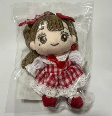 CUTIE STREET 후루사와 리사 생일 축하회 봉제 인형