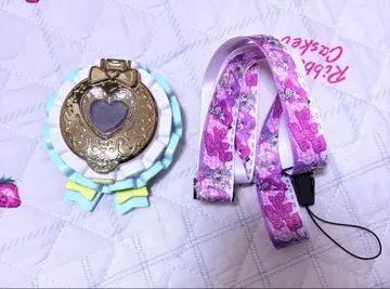 프리파라 로제트 팩트 쥬리