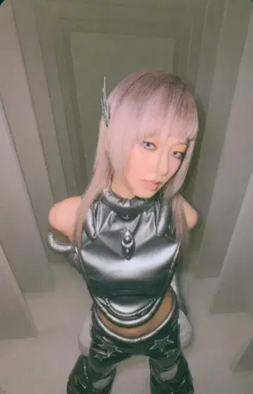 XG TSUTAYA HINATA THE CORE 핵