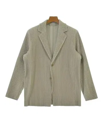 HOMME PLISSE 캐주얼 자켓 남성용