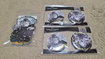 트위스테 이데아 캔뱃지 아크릴 스탠드 세트 agf 카미오 재팬