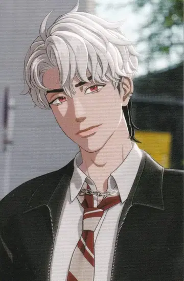 PLAVE HMV EUNHO 숨바꼭질 프로필