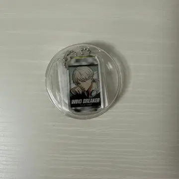 카지 렌 아크릴 키링 산토리 자판기