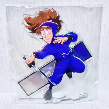 닌타마 란타로 모두 함께 단련의 단 아크릴 스탠드 후와 라이조