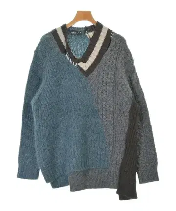 kolor 니트/스웨터 남성용