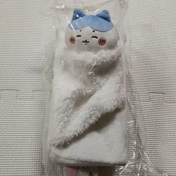 치이카와 (먼작귀) 이불 봉제 인형 티슈 케이스 하치와레