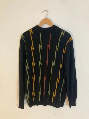 카미나리 니트 스웨터