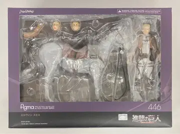 MAXFACTORY figma 진격의 거인 엘빈 스미스 446