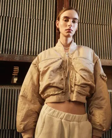 searoomlynn 2Pocket 숏 MA-1