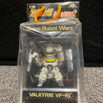 슈퍼로봇대전 열혈합금 Valkyrie VF-15