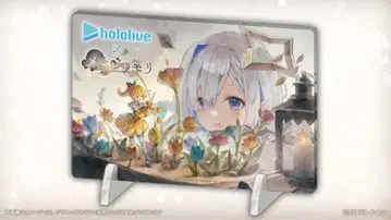 아마네 카나타 x 메멘토 모리 콜라보 아크릴 스탠드