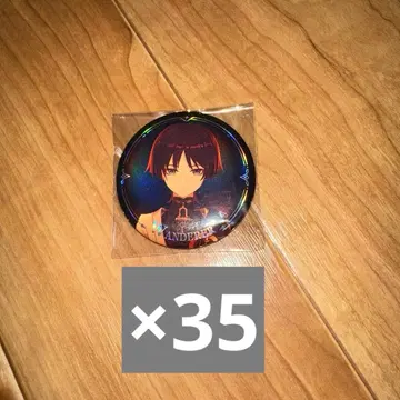 원신 방랑자 PV 시리즈 캔뱃지 35개 묶음 판매