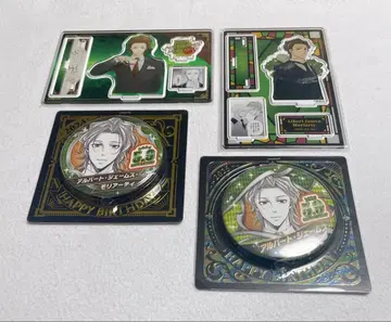 유국의 모리아티 알버트 벌스데이 2024 2025