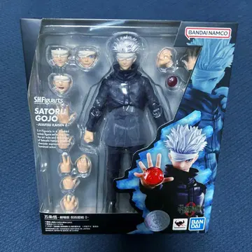 S.H. 피규아트 -극장판 주술회전 0- 고죠 사토루