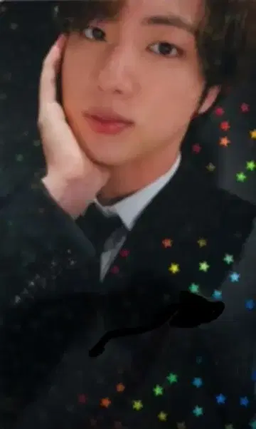 BTS UMS LD JIN BE Deluxe Edition