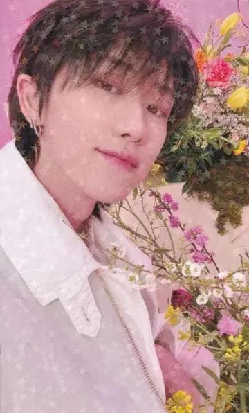 SEVENTEEN UMS THE8 ALWAYS YOURS 홀로그램