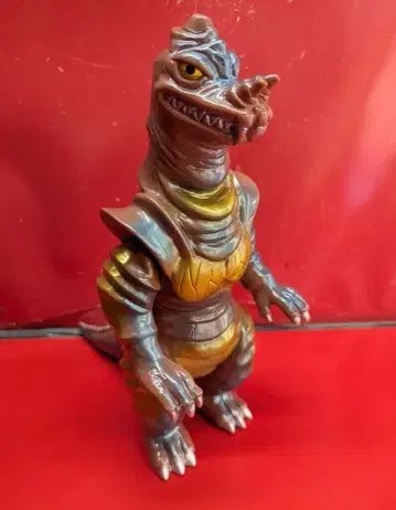 마미트 괴수천국 크레센트 브라운 성형