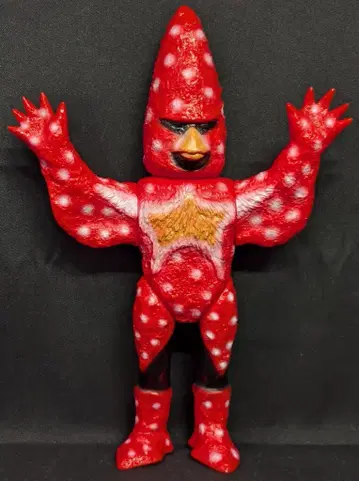 메디콤 토이 도에이 레트로 소프트 비닐 컬렉션 가면라이더 불가사리맨