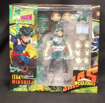 카이요도 피규어 컴플렉스 어메이징 야마구치 미도리야 이즈쿠 018