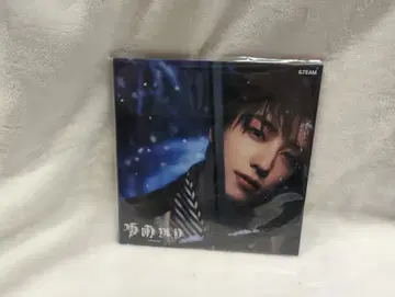 &TEAM 멤버 솔로 자켓반 TAKI 유키아카리(Yukiakari)