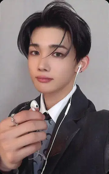 &TEAM 유니버설 뮤직 스토어 JO 고 인 블라인드 (월랑) 이어폰