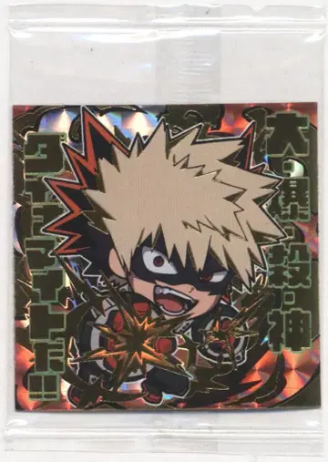 반다이 니포르메이션 2651435 바쿠고 카츠키 [ PUR ] 28