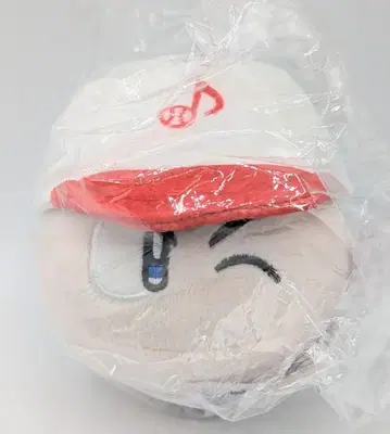 더블 스티치 소리가 나는 오케스트라 파와프로 군 봉제 인형