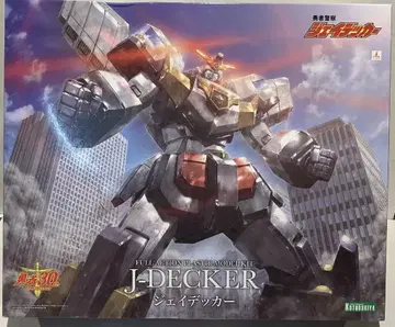 코토부키야 풀 액션 플라스틱 모델 키트 제이데커