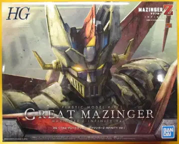 반다이 그레이트 마징가 (마징가 Z INFINITY Ver.) 1/144
