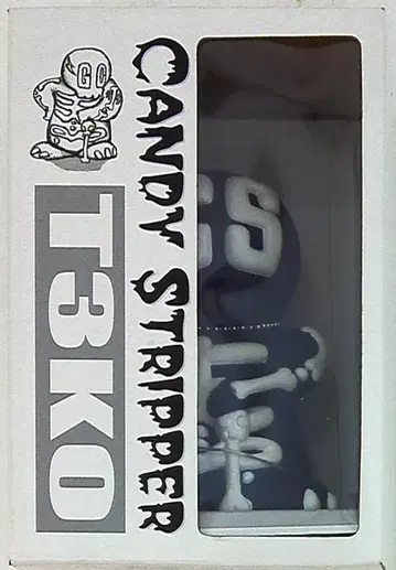 CANDYSTRIPPER T3KOCANDYSTRIPPER 피규어