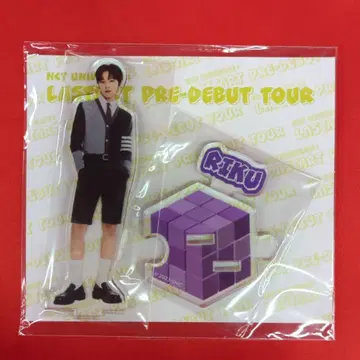 NCT WISH LASTART RIKU 아크릴 스탠드