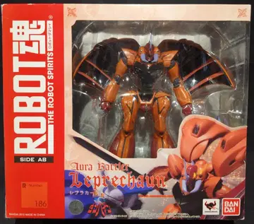 반다이 ROBOT혼 레프라칸 186