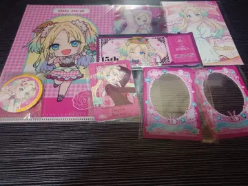 러브 라이브 하스노소라 오오사와 루리노 정리