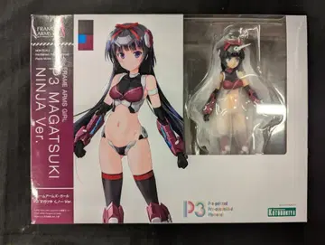 코토부키야 프레임 암즈 걸 P3 마가츠키 쿠노이치 Ver.