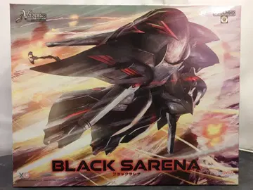 굿스마일컴퍼니 MODEROID 블랙사레나/재판