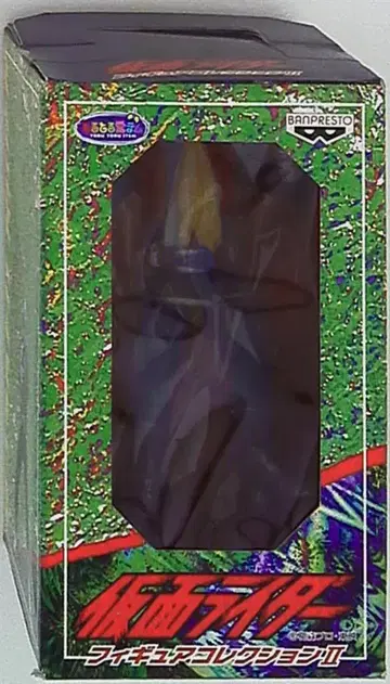 반프레스토 피규어 컬렉션 II 가면라이더 V3 라이더맨 B