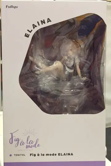 후류 TENITOL 일레이나