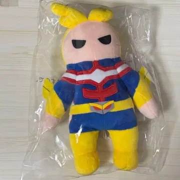 제일복권 히로아카 E상 올마이트 사운드 봉제 인형