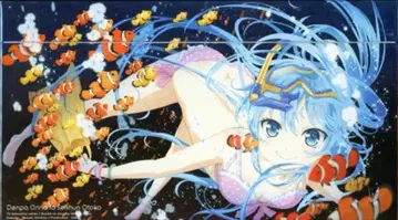 애니메이션 Blu-ray 전파녀와 청춘남 Blu-ray BOX