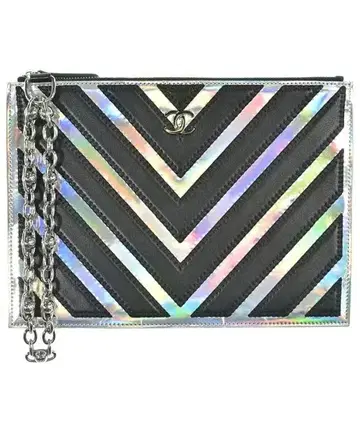CHANEL 여성용 클러치백