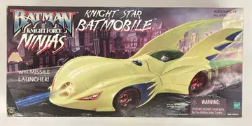 HASBRO (VEHICLE) 나이트 스타 배트모빌