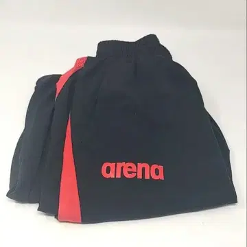 아레나 팀 의류 ASS4LPU002 롱팬츠 수영 스위밍