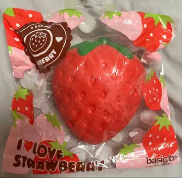 블룸 스퀴즈 아이러브스트로베리