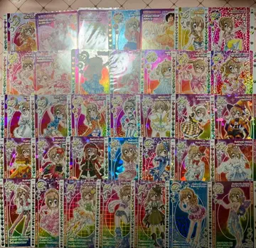 키라링 레볼루션 카드