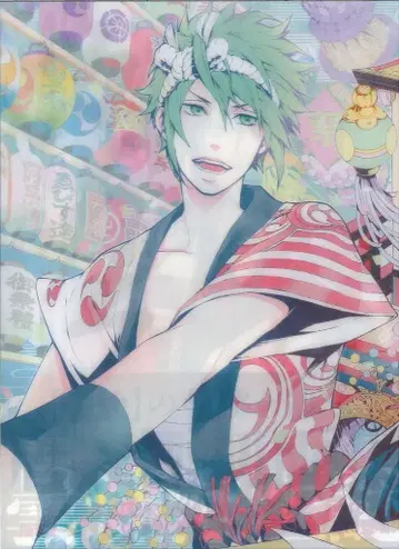 마그 가든 카라카라 카라카라 화집 애니메이트 한정판