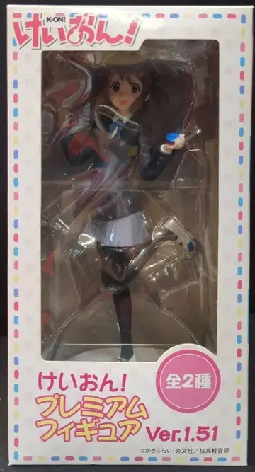 세가 케이온 프리미엄 피규어 히라사와 유이 ver1.51