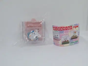 달려라 하니 박스 월드 리본 짱 가챠가챠