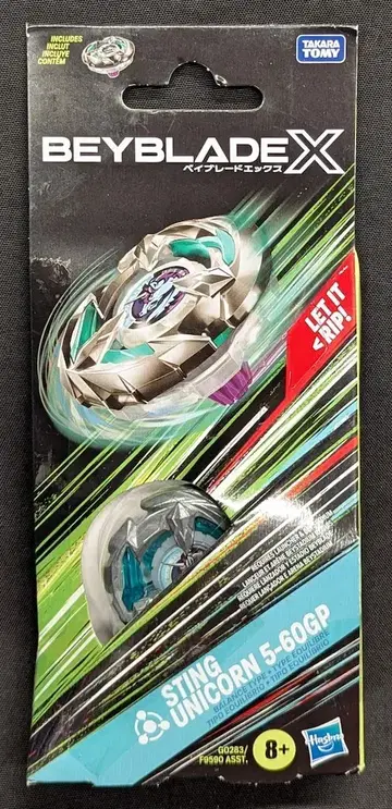 타카라토미/Hasbro STING UNICORN 5-60GP G0283