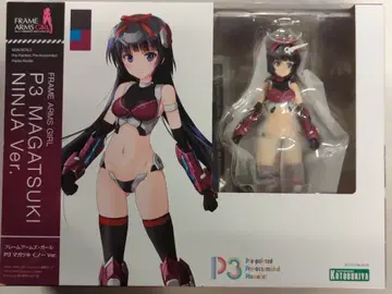 코토부키야 프레임 암즈 걸 P3 마가츠키 쿠노이치 Ver.