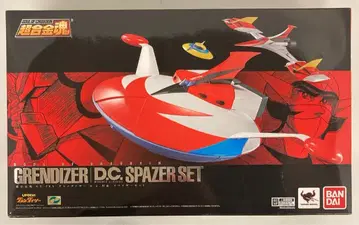 반다이 초합금혼 그렌다이저 D.C. 대응 스페이저 세트 GX-76X